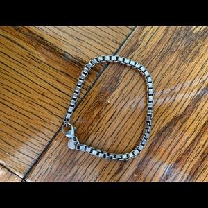 Authentic Tiffany & Co Venetian Bracelet